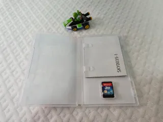 🇪🇸 Neon White Nintendo Switch