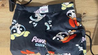 Mallas Pijama Supernenas Talla XS