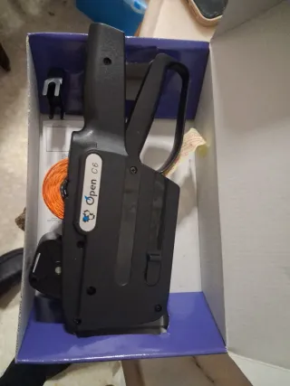 Etiquetadora de precios Open C6