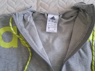 Conjunto Chándal Adidas Mujer Gris