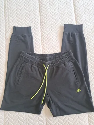 Conjunto Chándal Adidas Mujer Gris