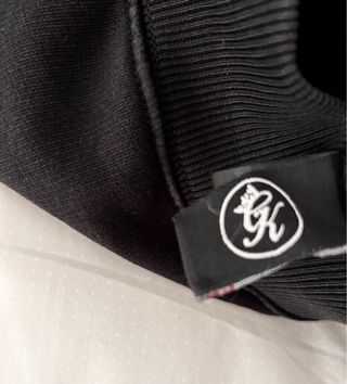 Sudadera Gym King Negra