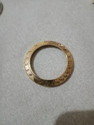 Ghiere Rolex Daytona Oro e Acciaio