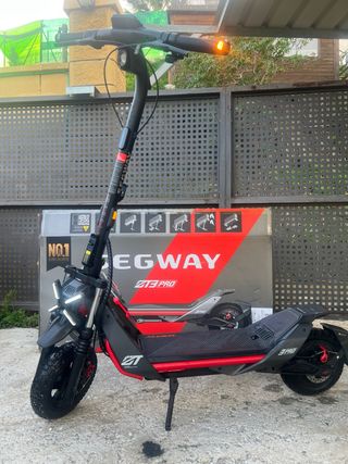 Patinete Eléctrico Segway Z13 Pro