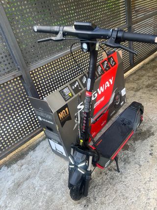 Patinete Eléctrico Segway Z13 Pro