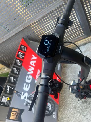 Patinete Eléctrico Segway Z13 Pro