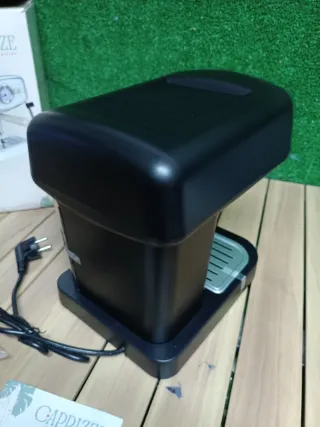 Caprizze Kai - Cafetera espresso semiautomática