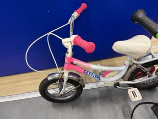 Bicicleta Trek Precaliber Niños y regalo la rosa