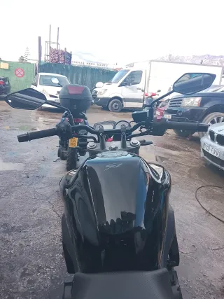 Yamaha FZ6 S2