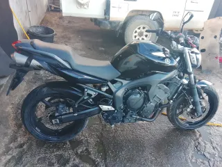 Yamaha FZ6 S2