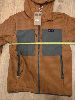 Cortavientos Patagonia