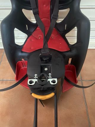 2 Sillas Portabebés Bicicleta