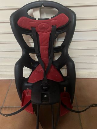 2 Sillas Portabebés Bicicleta