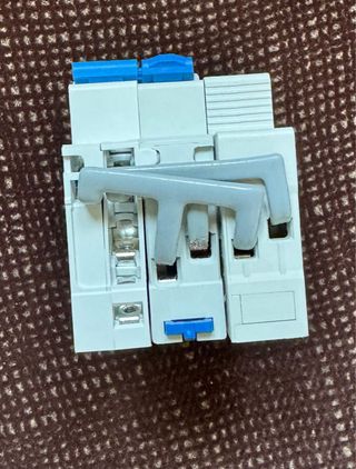 Limitador Sobretensión CHNT NBH8-40 C40