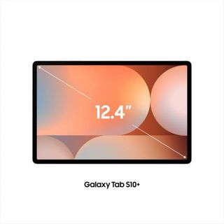Samsung Galaxy Tab S10+ Gris/Plata en caja