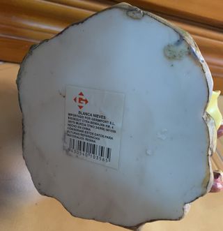 Estatua Vintage de Blancanieves