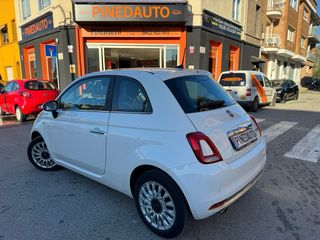 FIAT 500 2022