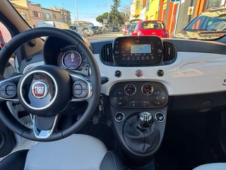 FIAT 500 2022