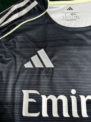 Camiseta RMCF Mbappé 10