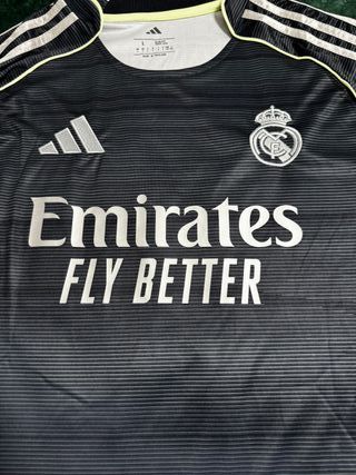 Camiseta RMCF Mbappé 10