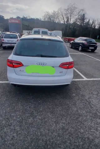 Audi A4 2014