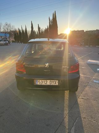 vendo Peugeot 307