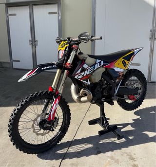 RIEJU MR 250 PRO 2024 Enduro