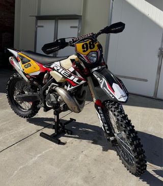 RIEJU MR 250 PRO 2024 Enduro