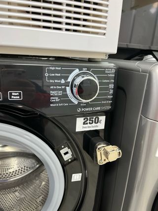 LAVASECADORA INTEGRABLE HOOVER (HBDS485D1ACBE) -