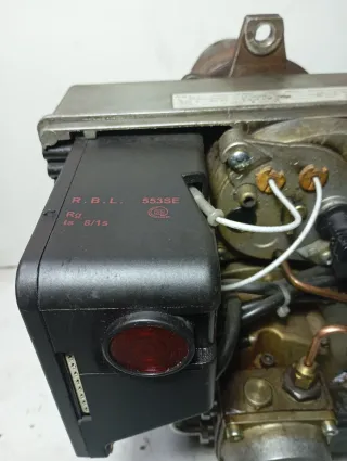 Bruciatore Gasolio Roca