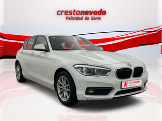 SIN ENTRADA! BMW Serie 1 DIESEL