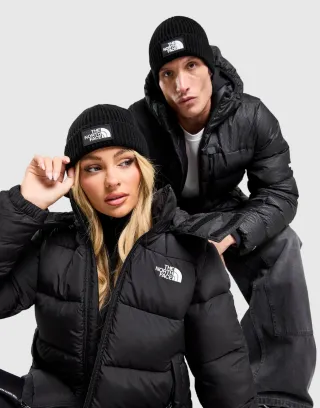 Gorro The North Face Negro Talla única