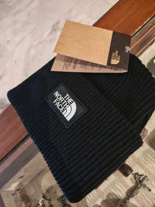 Gorro The North Face Negro Talla única