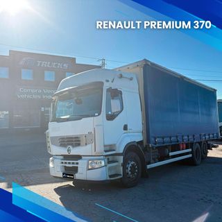 Camion tautliner Renault Premium 370 2008