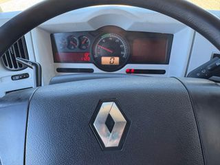 Camion tautliner Renault Premium 370 2008