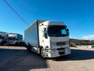 Camion tautliner Renault Premium 370 2008