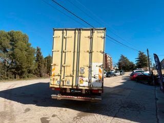 Camion tautliner Renault Premium 370 2008