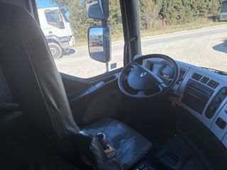 Camion tautliner Renault Premium 370 2008