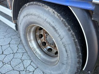 Camion tautliner Renault Premium 370 2008