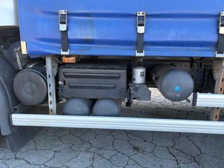 Camion tautliner Renault Premium 370 2008