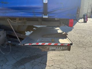 Camion tautliner Renault Premium 370 2008