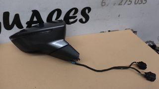 Espejos retrovisores eléctricos Seat León III 2012