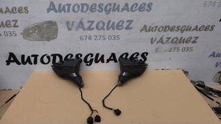 Espejos retrovisores eléctricos Seat León III 2012