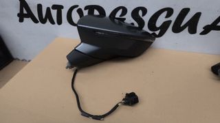 Espejos retrovisores eléctricos Seat León III 2012
