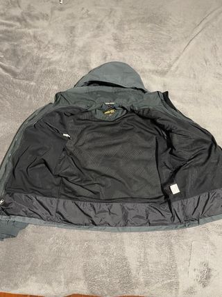 Chaqueta Gore-Tex trangoworld