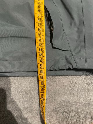 Chaqueta Gore-Tex trangoworld