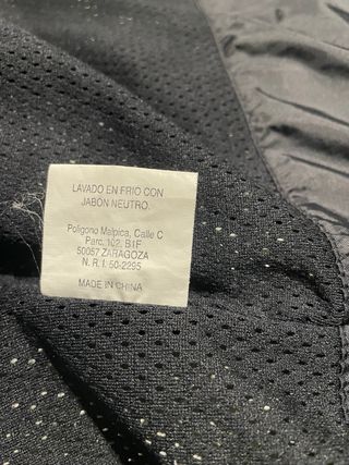 Chaqueta Gore-Tex trangoworld