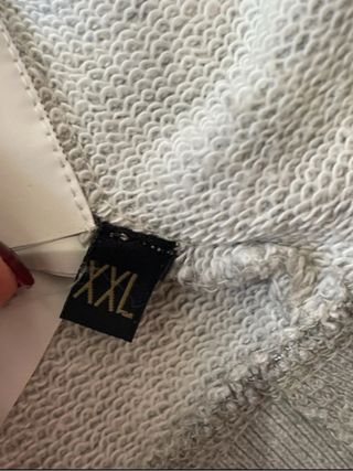 Felpa Napapijri Grigia con Zip