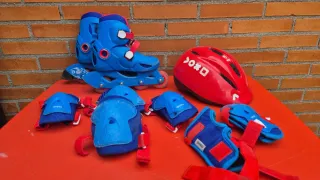 Pattini taglia 28-30