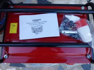 Generador profesional Eléctrico 9000W nuevo..